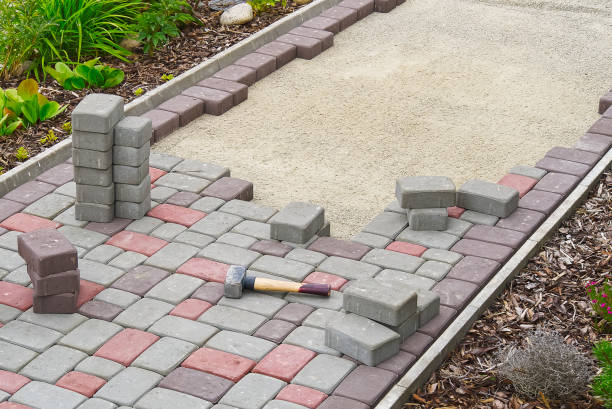 Best Custom Driveway Pavers  in Harbor Beach, MI