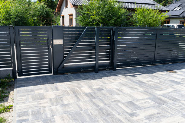Cobblestone Driveway Pavers in Harbor Beach, MI