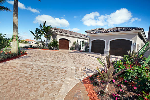 Best Best Driveway Pavers  in Harbor Beach, MI