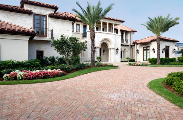 Best Professional Driveway Pavers  in Harbor Beach, MI
