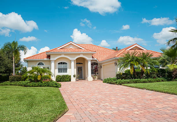 Best Driveway Resurfacing Pavers  in Harbor Beach, MI