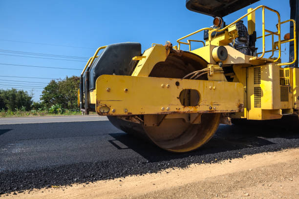 Best Custom Driveway Pavers  in Harbor Beach, MI